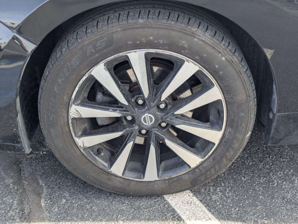 used 2018 Nissan Altima car, priced at $9,488