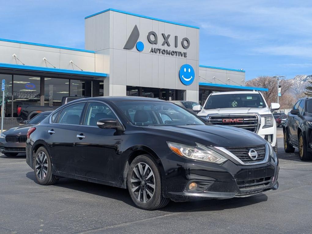 used 2018 Nissan Altima car, priced at $9,488