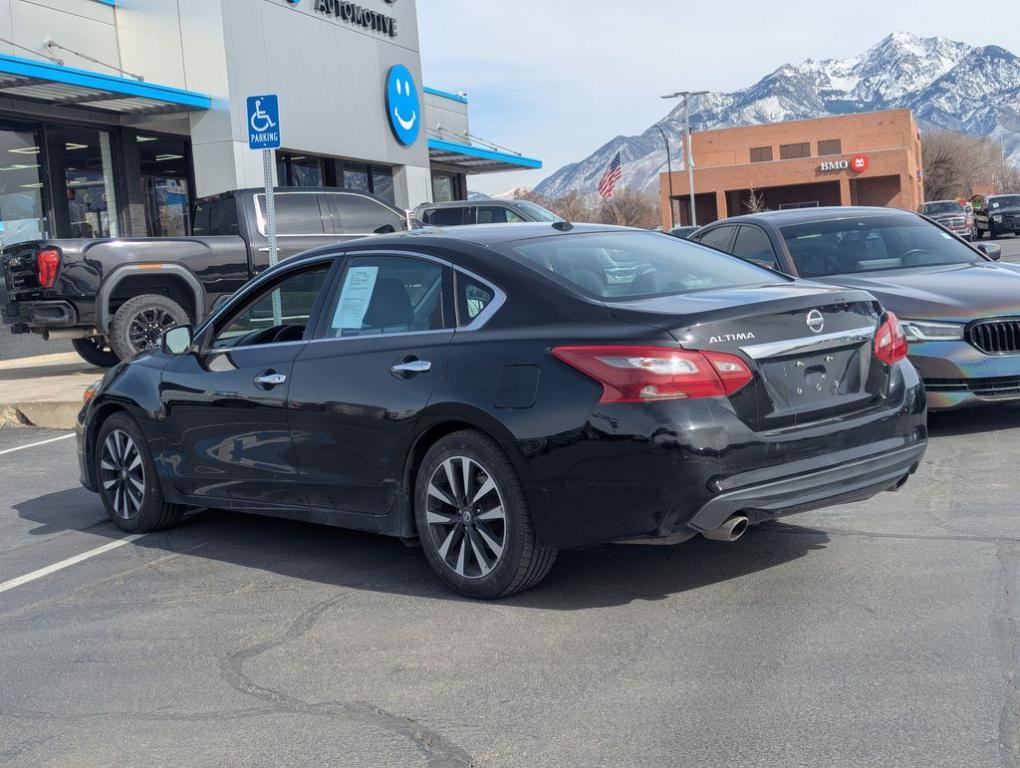 used 2018 Nissan Altima car, priced at $9,488