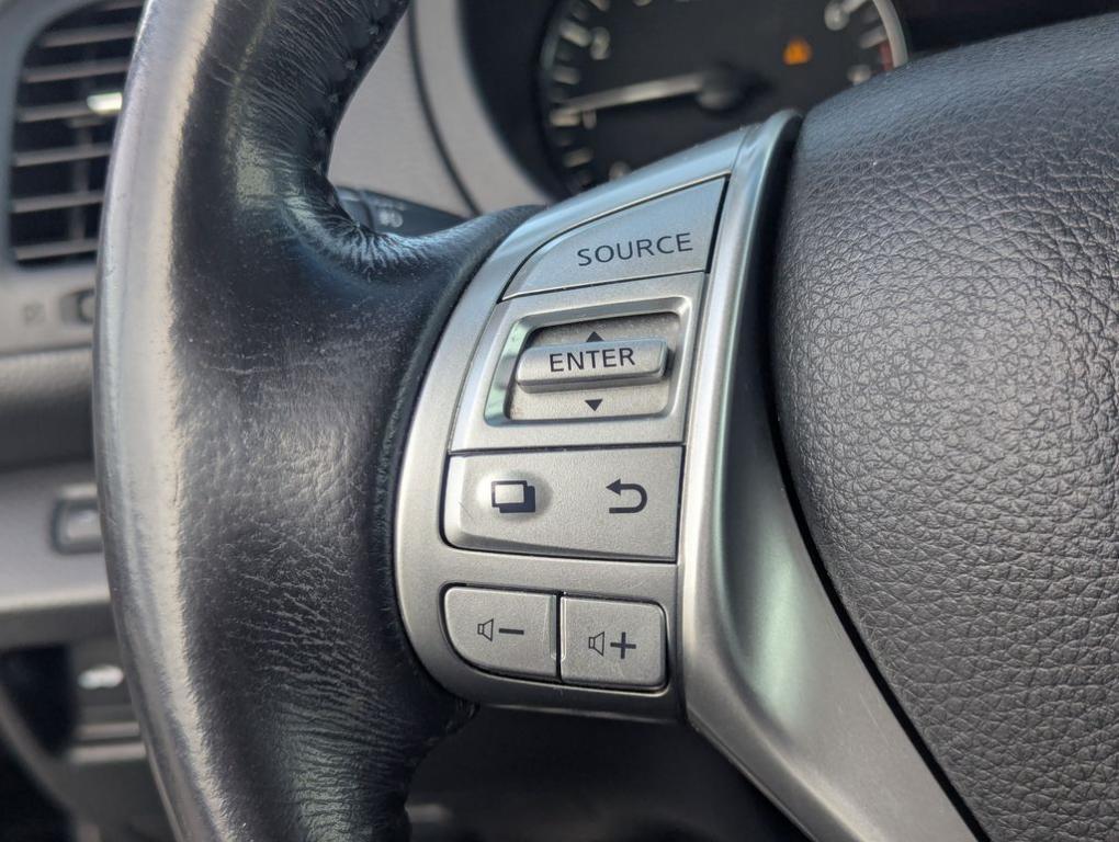 used 2018 Nissan Altima car, priced at $9,488