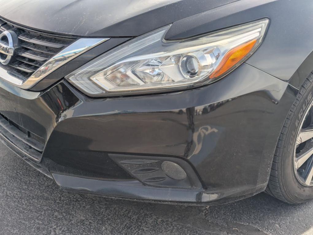 used 2018 Nissan Altima car, priced at $9,488