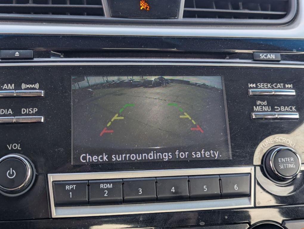 used 2018 Nissan Altima car, priced at $9,488