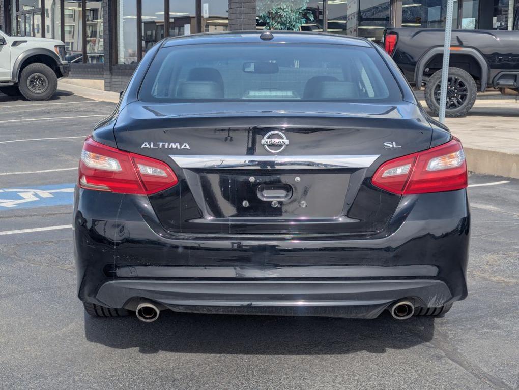 used 2018 Nissan Altima car, priced at $9,488
