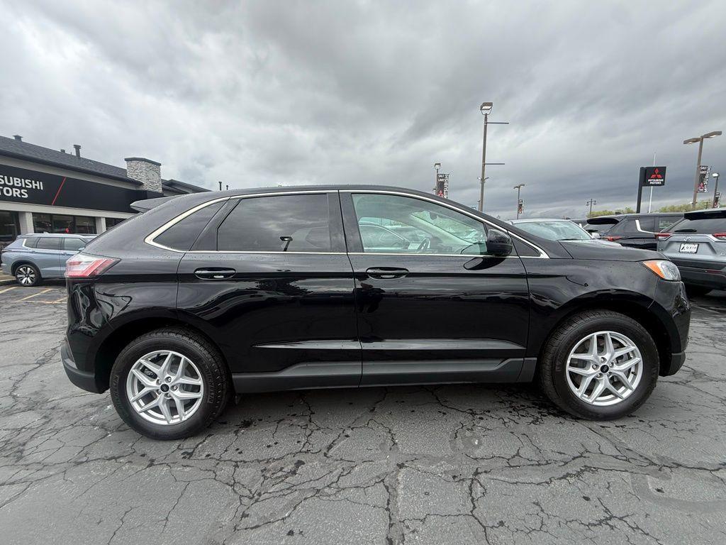 used 2024 Ford Edge car, priced at $23,587