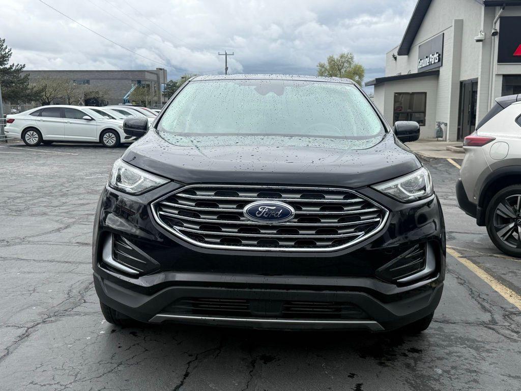 used 2024 Ford Edge car, priced at $23,587