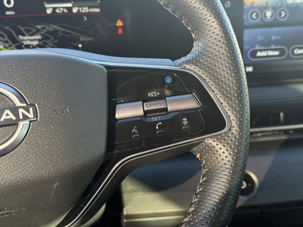 used 2023 Nissan ARIYA car, priced at $21,188