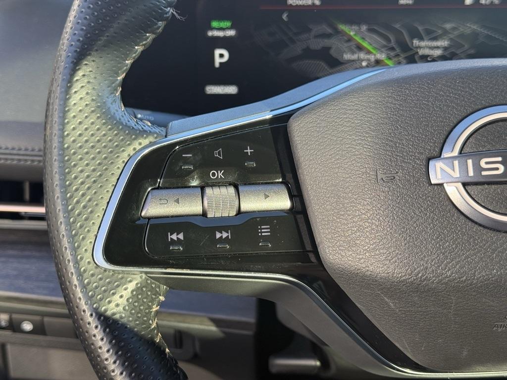 used 2023 Nissan ARIYA car, priced at $21,188