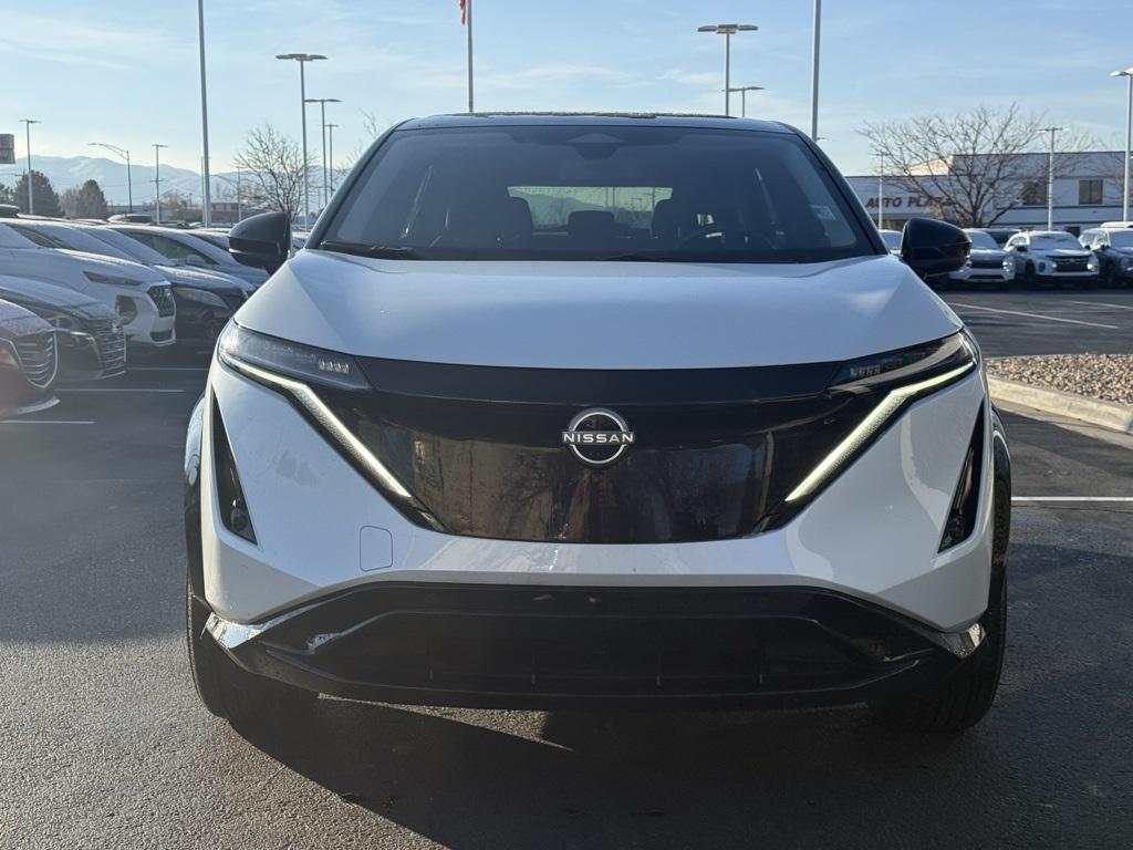 used 2023 Nissan ARIYA car, priced at $21,188