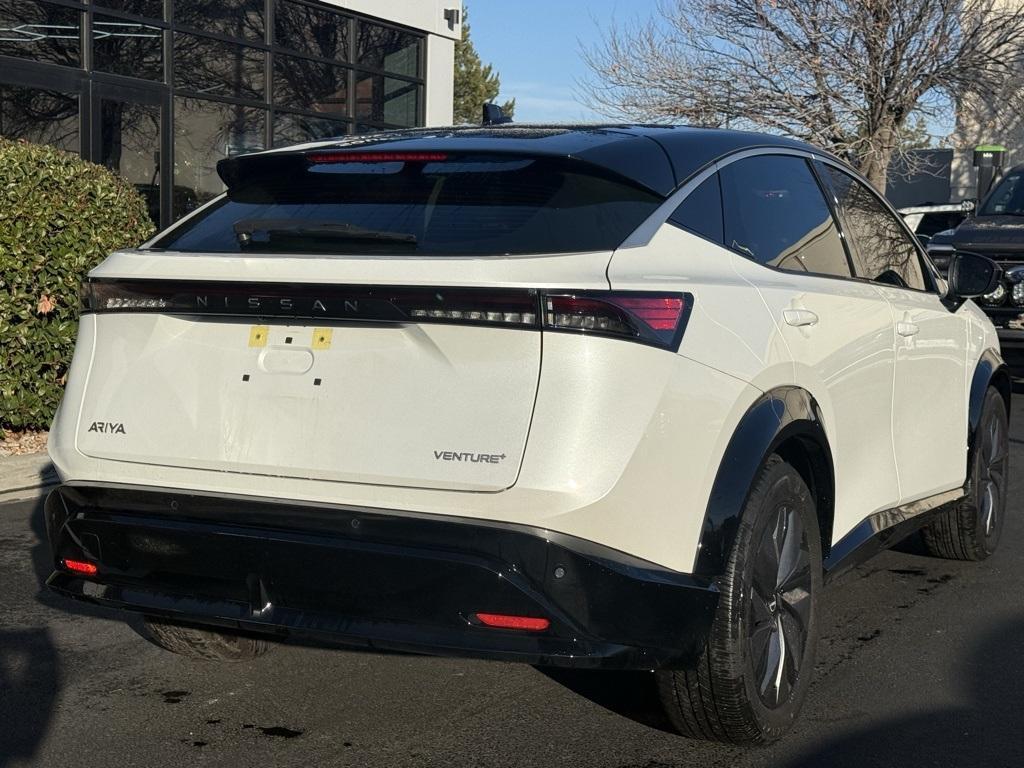 used 2023 Nissan ARIYA car, priced at $21,188