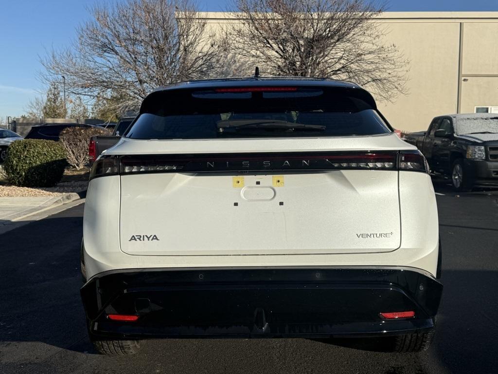 used 2023 Nissan ARIYA car, priced at $21,188