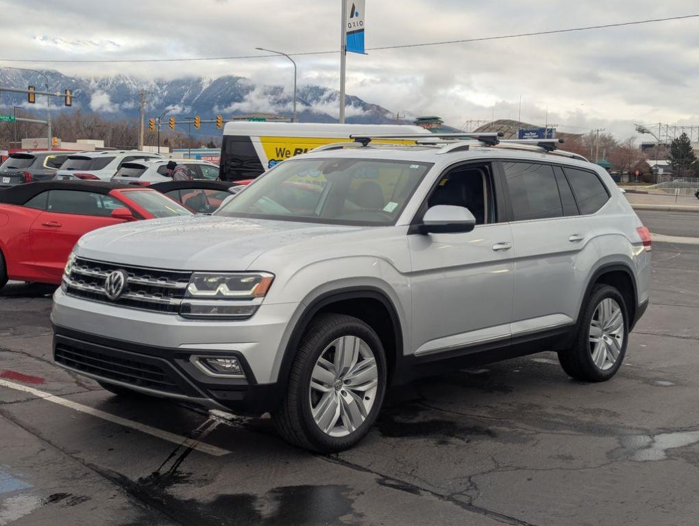 used 2019 Volkswagen Atlas car, priced at $16,988
