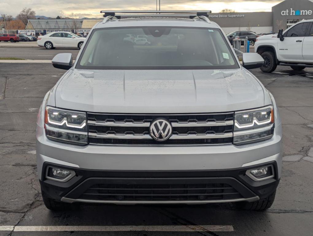 used 2019 Volkswagen Atlas car, priced at $16,988