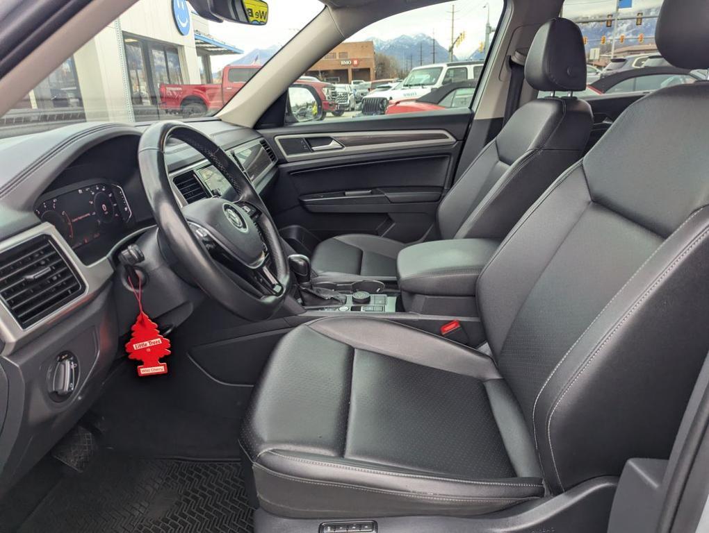used 2019 Volkswagen Atlas car, priced at $16,988