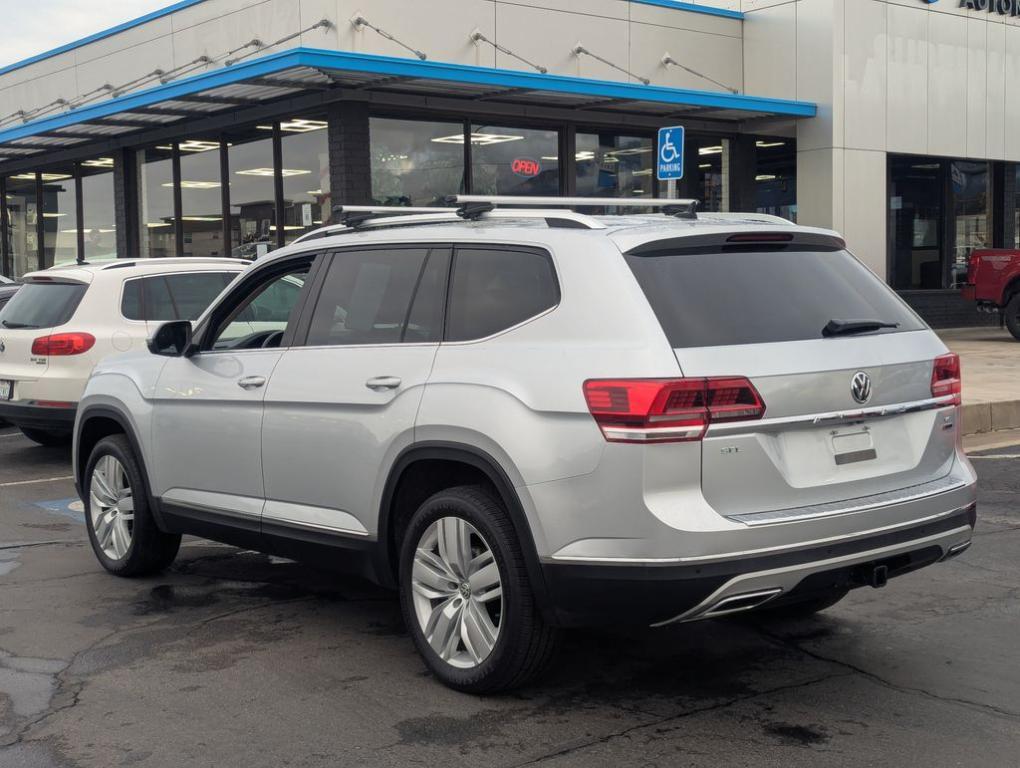 used 2019 Volkswagen Atlas car, priced at $16,988
