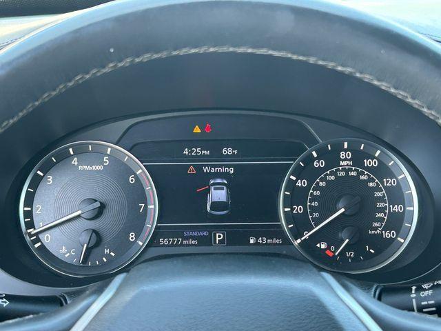 used 2023 INFINITI QX55 car, priced at $28,866
