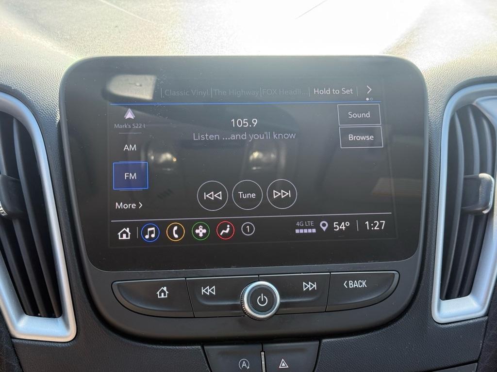 used 2023 Chevrolet Malibu car, priced at $16,995