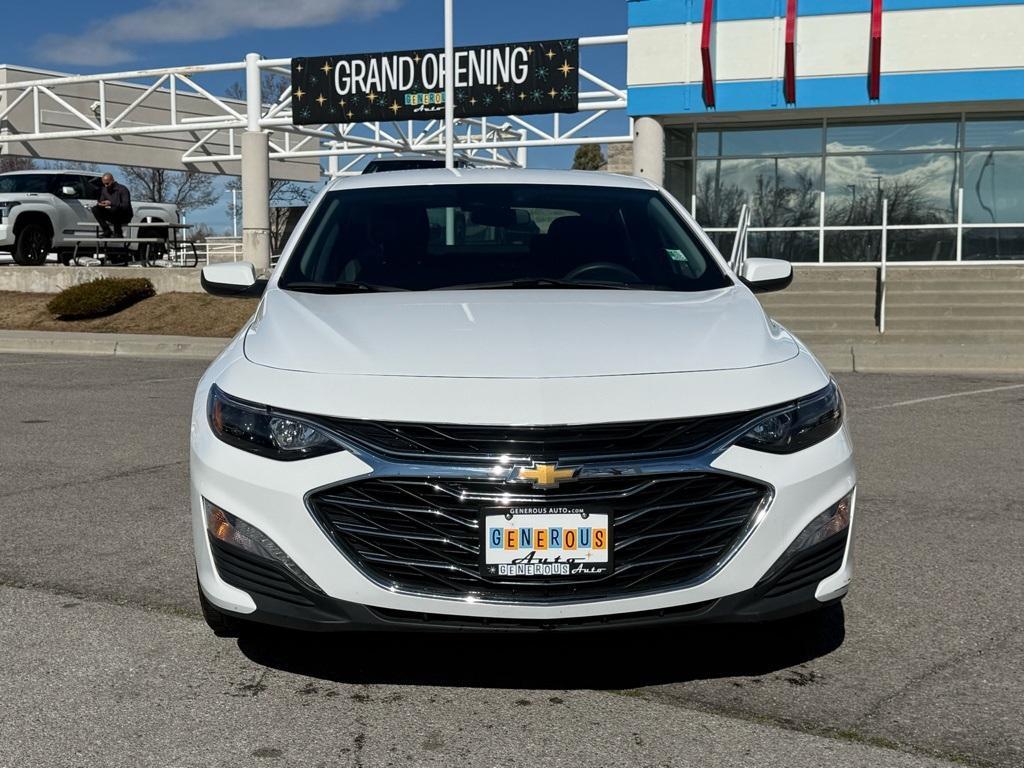 used 2023 Chevrolet Malibu car, priced at $16,995