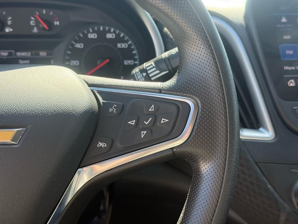 used 2023 Chevrolet Malibu car, priced at $16,995