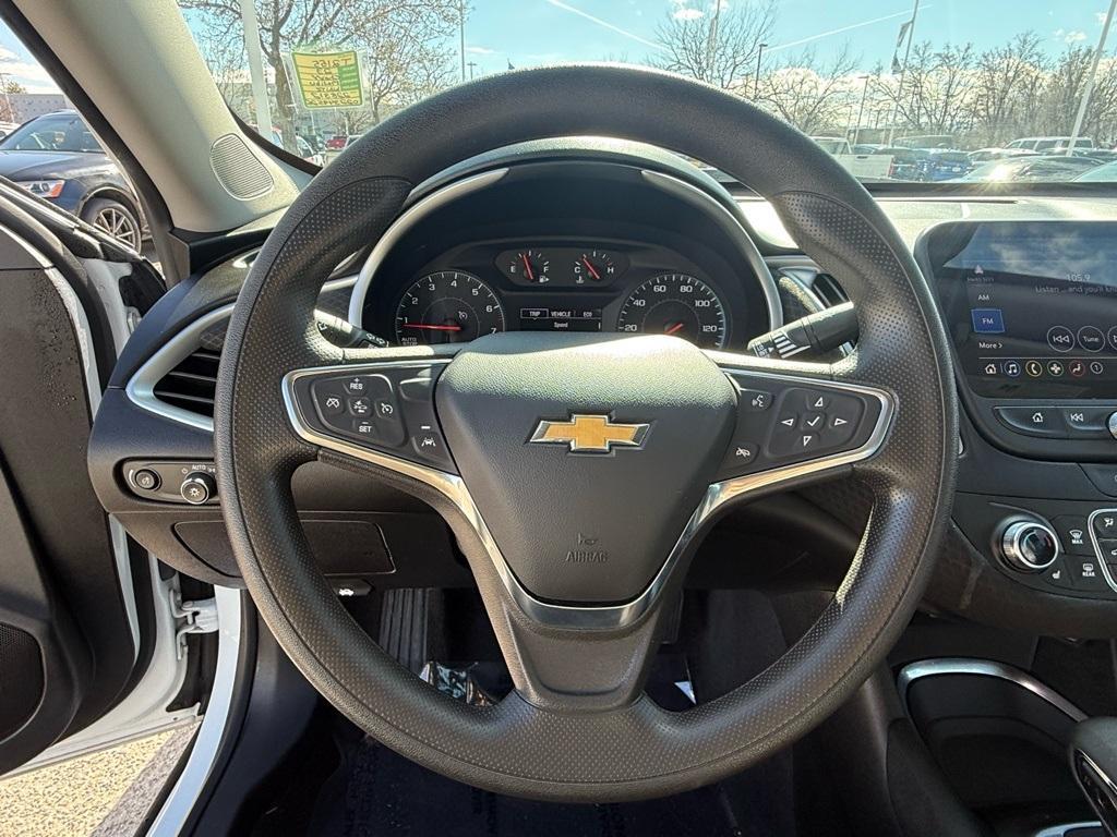 used 2023 Chevrolet Malibu car, priced at $16,995