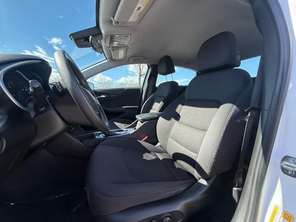 used 2023 Chevrolet Malibu car, priced at $16,995