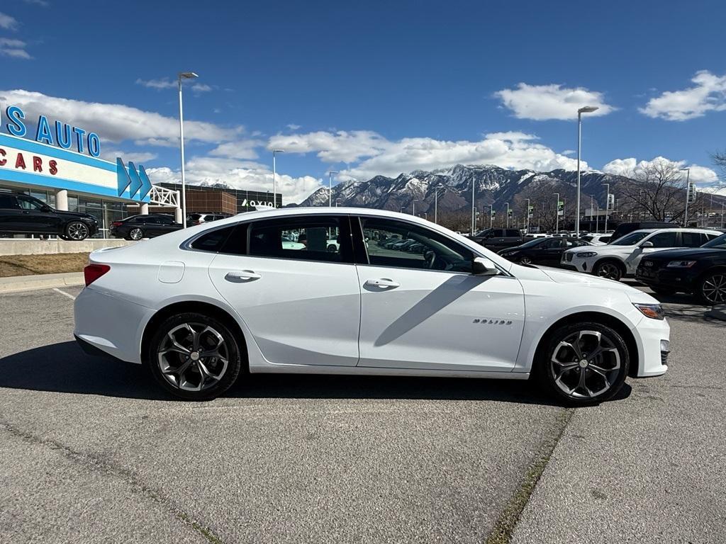 used 2023 Chevrolet Malibu car, priced at $16,995