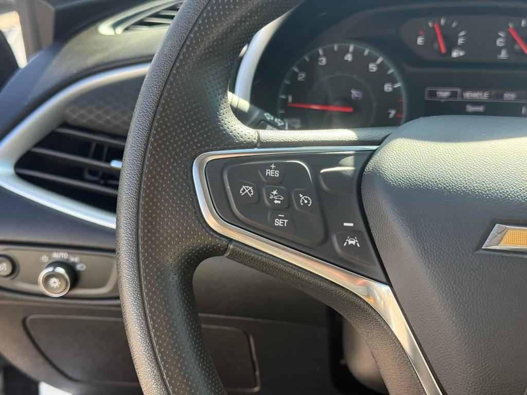 used 2023 Chevrolet Malibu car, priced at $16,995