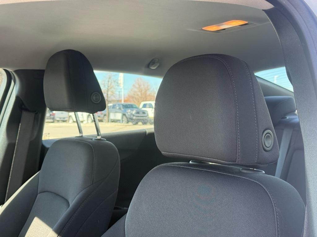 used 2023 Chevrolet Malibu car, priced at $16,995