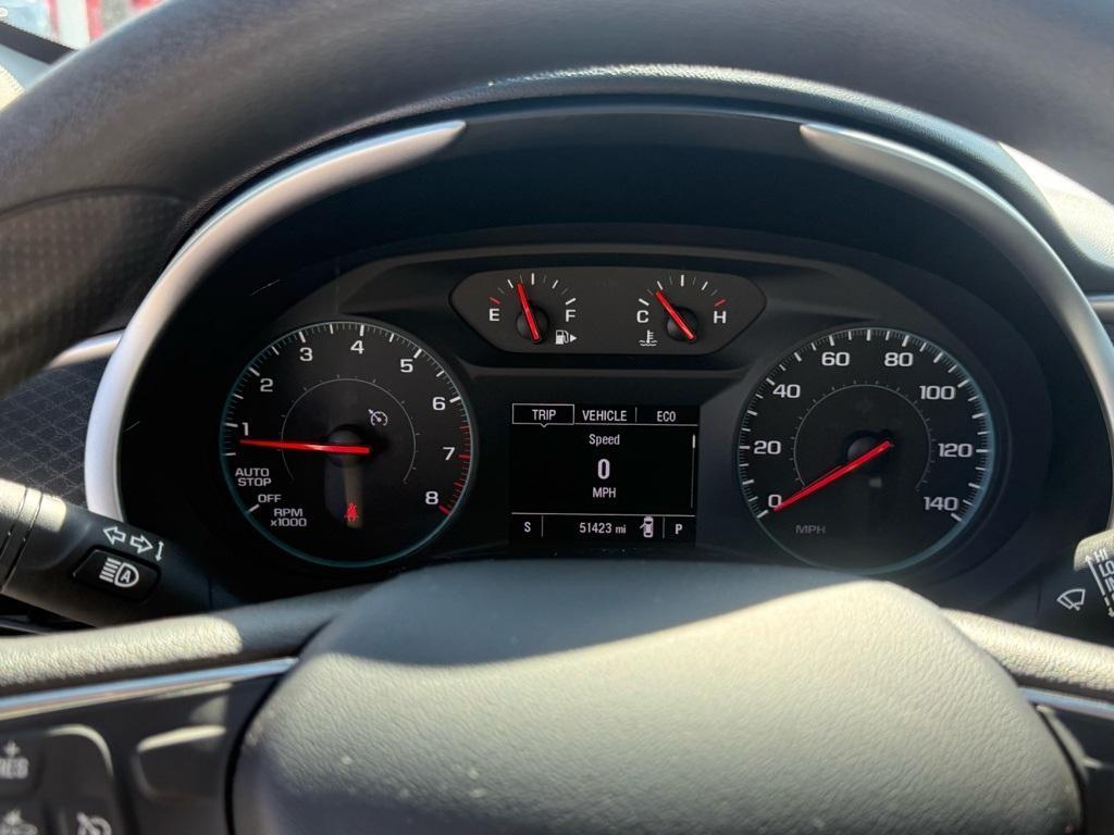 used 2023 Chevrolet Malibu car, priced at $16,995