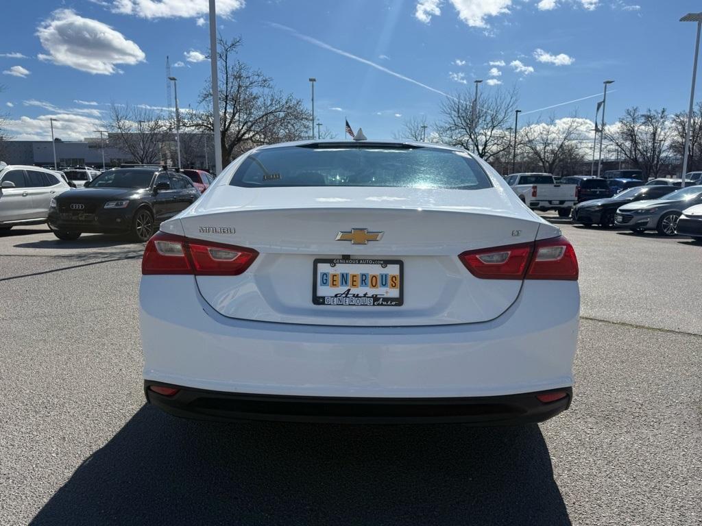 used 2023 Chevrolet Malibu car, priced at $16,995