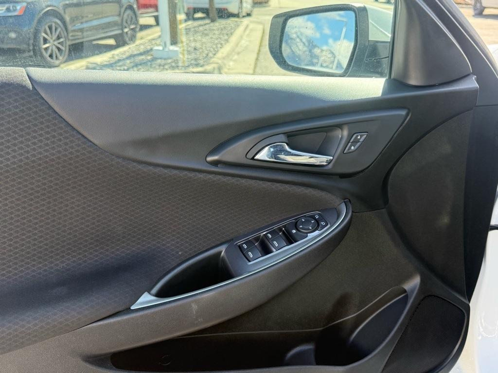 used 2023 Chevrolet Malibu car, priced at $16,995