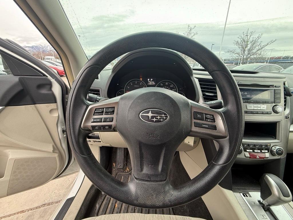 used 2014 Subaru Legacy car, priced at $4,856