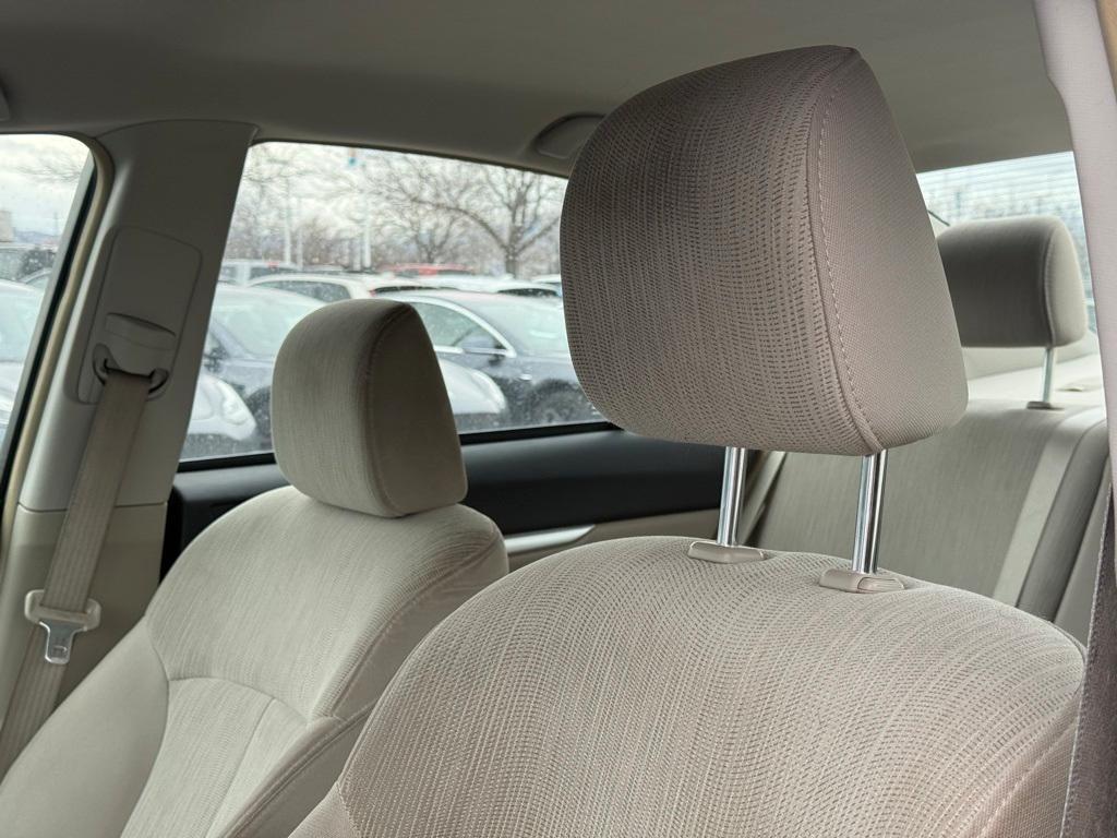 used 2014 Subaru Legacy car, priced at $4,856