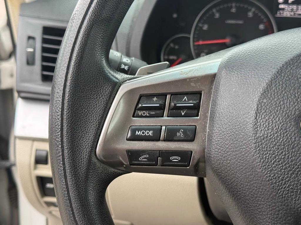 used 2014 Subaru Legacy car, priced at $4,856