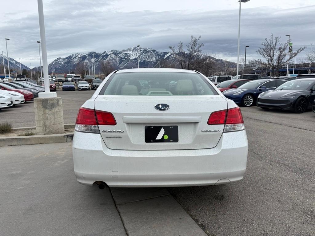 used 2014 Subaru Legacy car, priced at $4,856