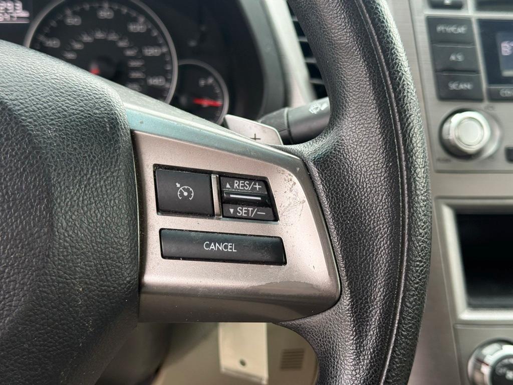 used 2014 Subaru Legacy car, priced at $4,856