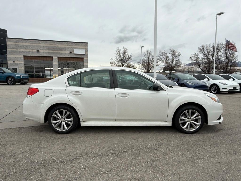 used 2014 Subaru Legacy car, priced at $4,856