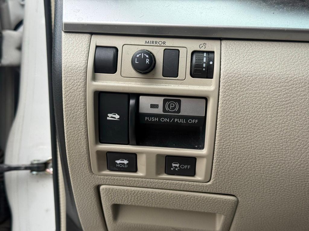 used 2014 Subaru Legacy car, priced at $4,856