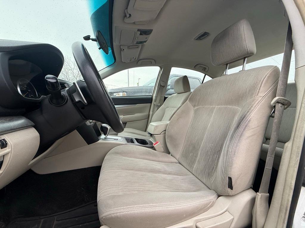 used 2014 Subaru Legacy car, priced at $4,856