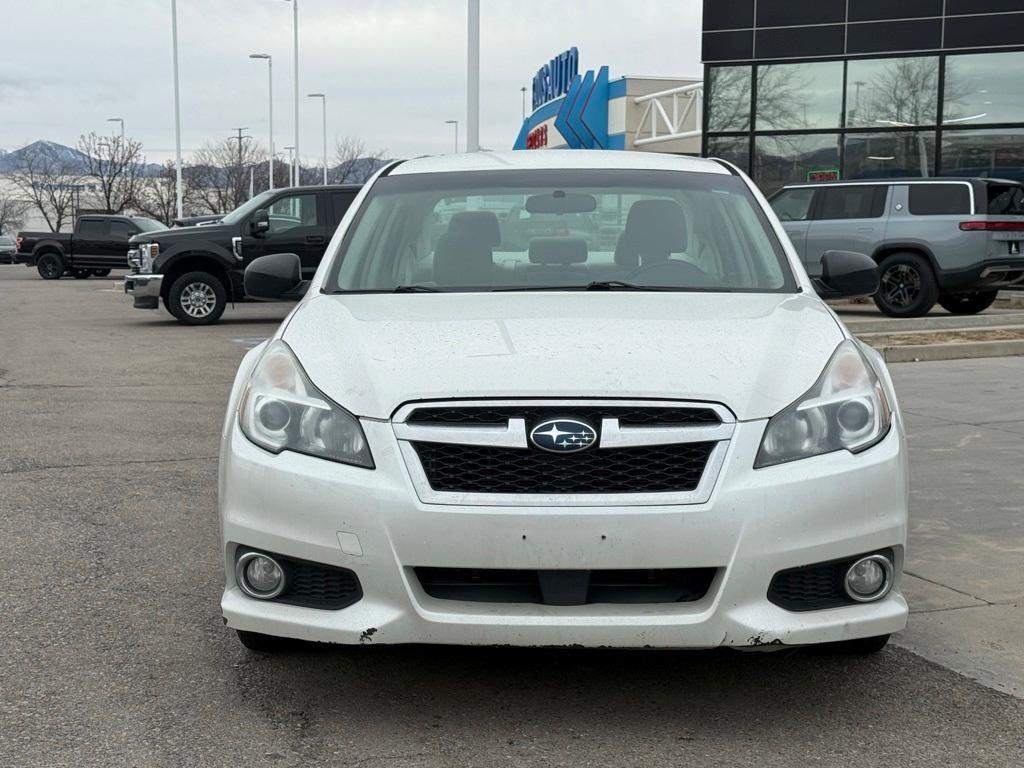 used 2014 Subaru Legacy car, priced at $4,856