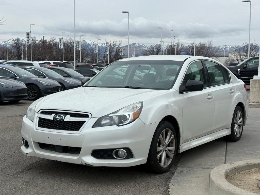 used 2014 Subaru Legacy car, priced at $4,856