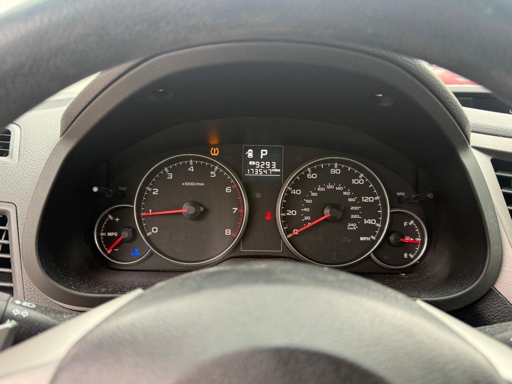 used 2014 Subaru Legacy car, priced at $4,856