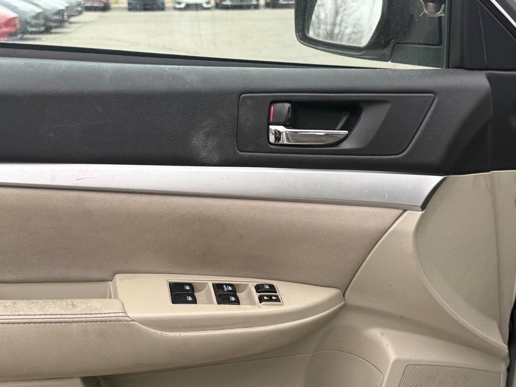 used 2014 Subaru Legacy car, priced at $4,856