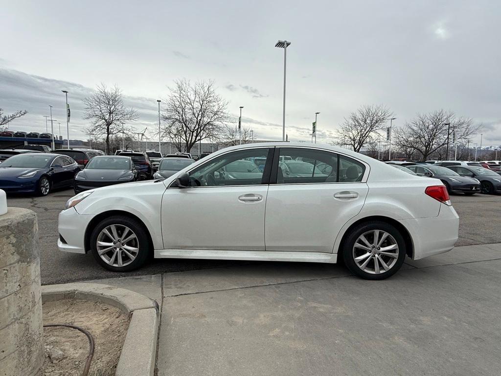 used 2014 Subaru Legacy car, priced at $4,856