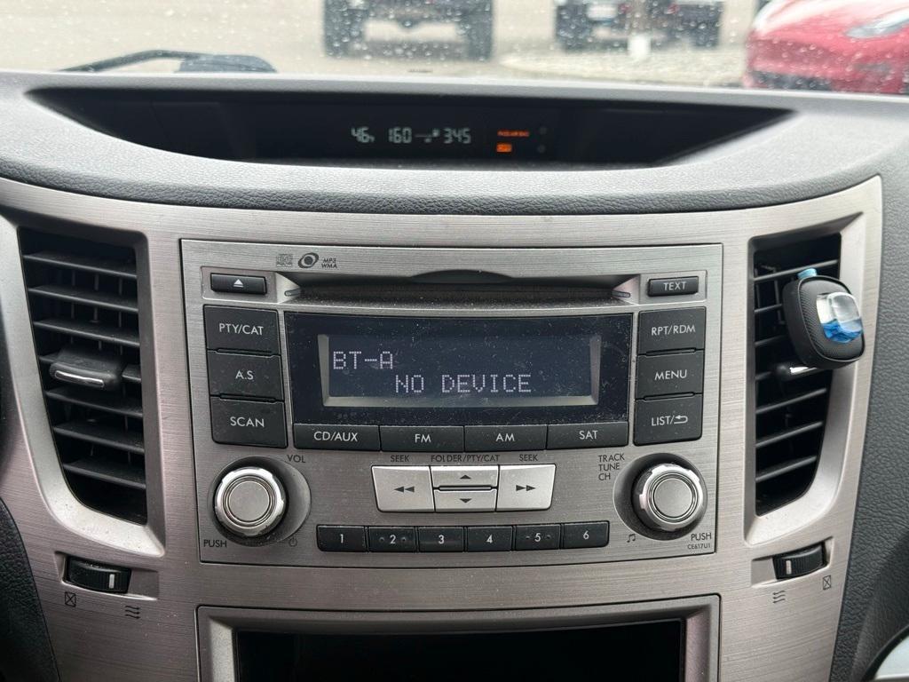 used 2014 Subaru Legacy car, priced at $4,856