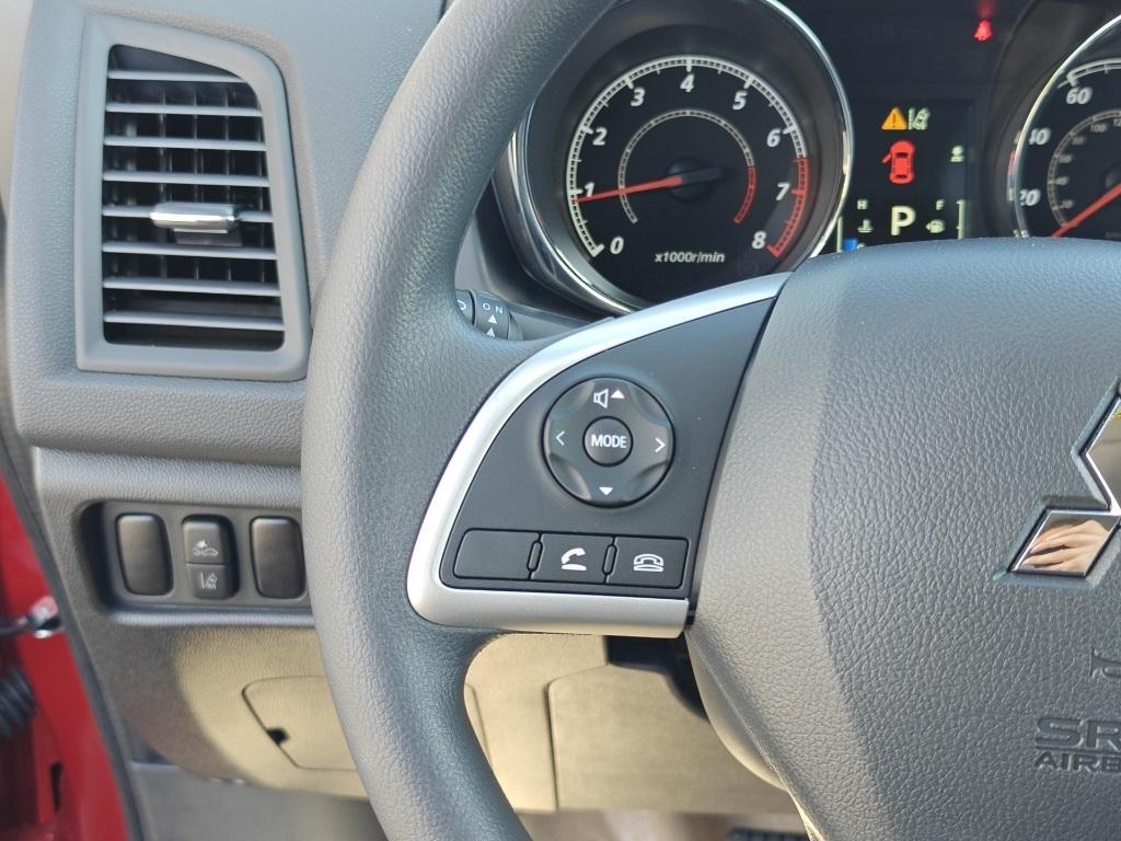 new 2025 Mitsubishi Outlander Sport car, priced at $25,190