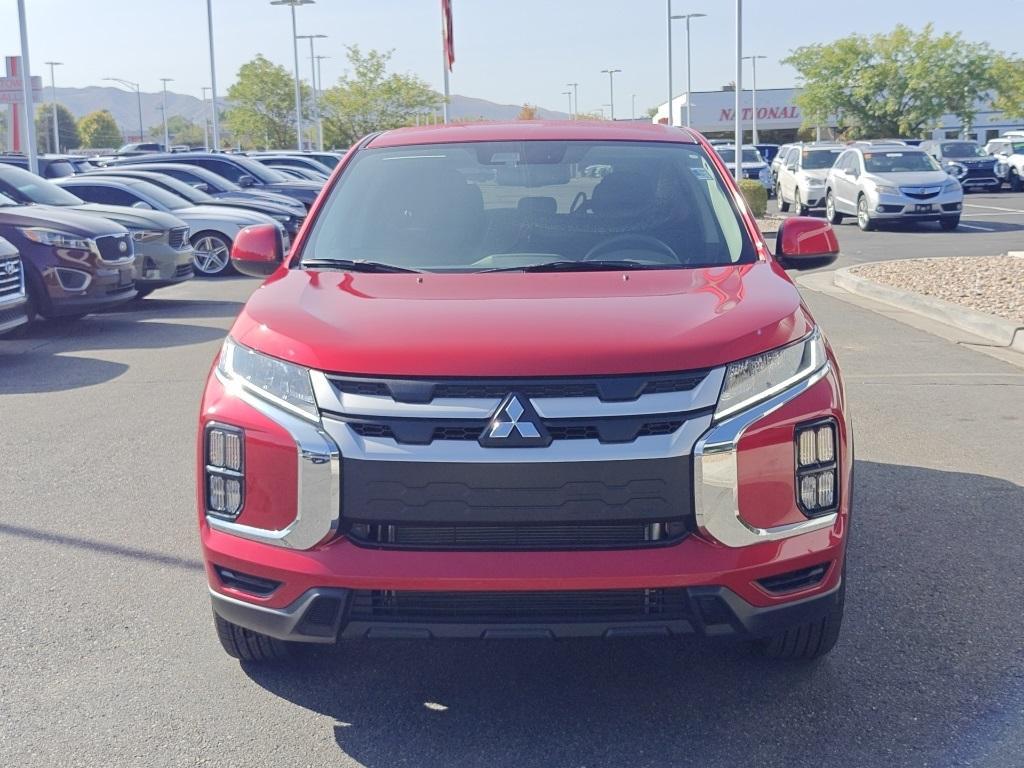new 2025 Mitsubishi Outlander Sport car, priced at $25,190