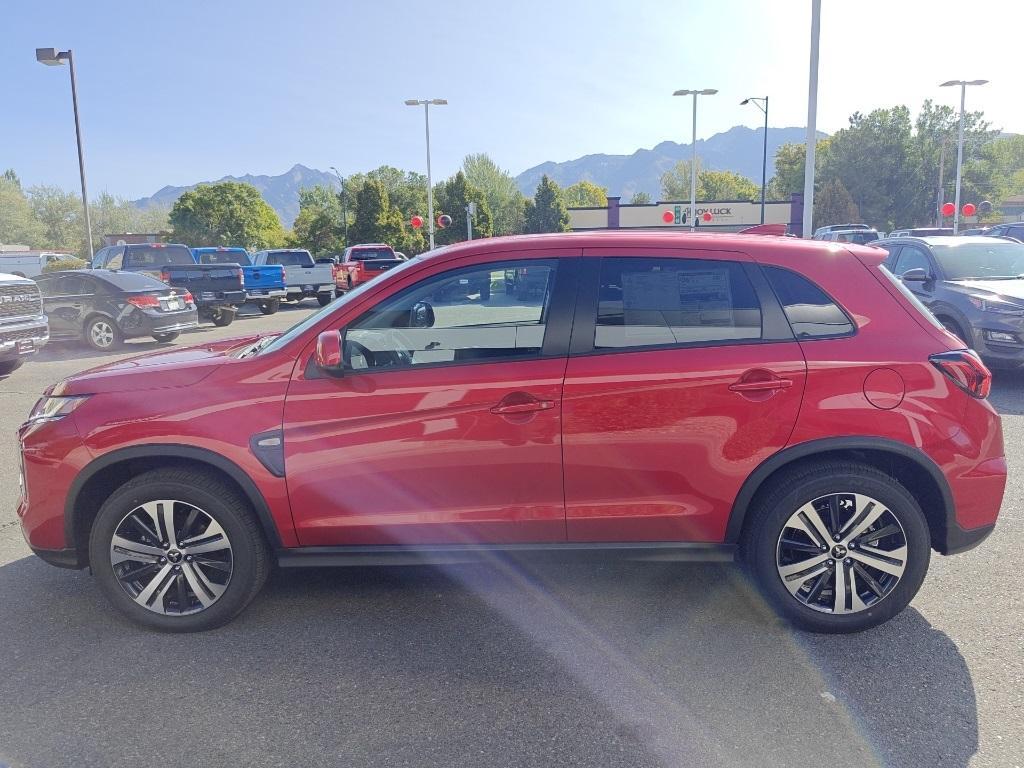 new 2025 Mitsubishi Outlander Sport car, priced at $25,190