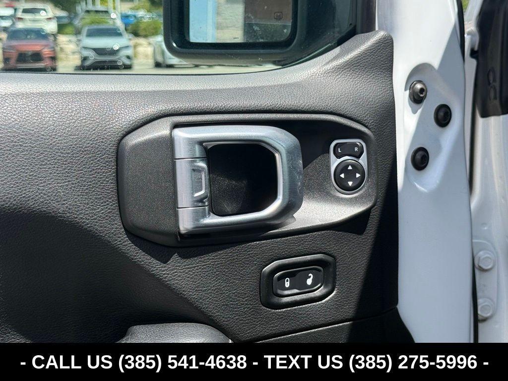 used 2020 Jeep Gladiator car, priced at $29,278