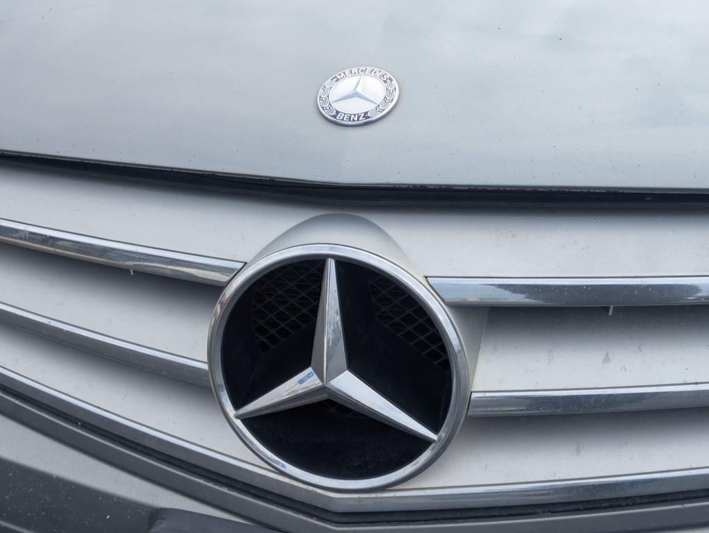 used 2008 Mercedes-Benz C-Class car, priced at $4,788