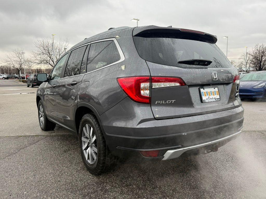 used 2019 Honda Pilot car, priced at $19,128